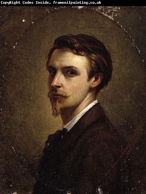 Emile Claus Self-portrait